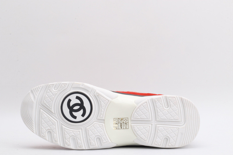 CHA_NEL SNEAKERS