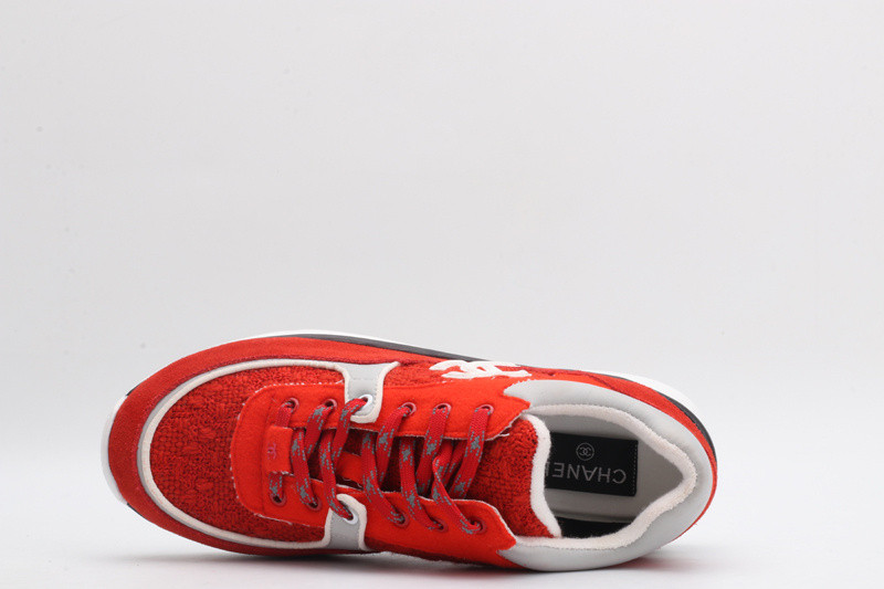 CHA_NEL SNEAKERS
