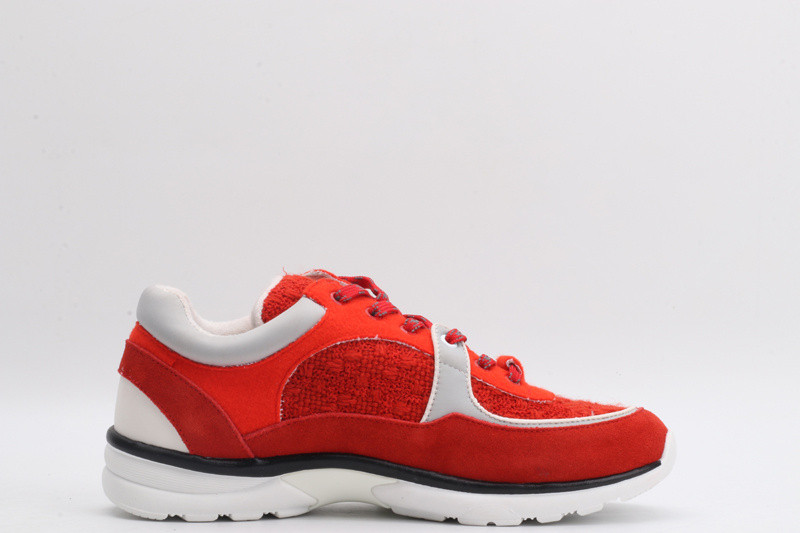 CHA_NEL SNEAKERS