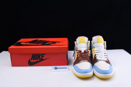 AIR JORDAN 1 MID SE FEARLESS MAISON CHATEAU ROUGE CU2803-200
