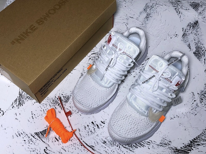 Air Presto OW (2018) AA3830-100
