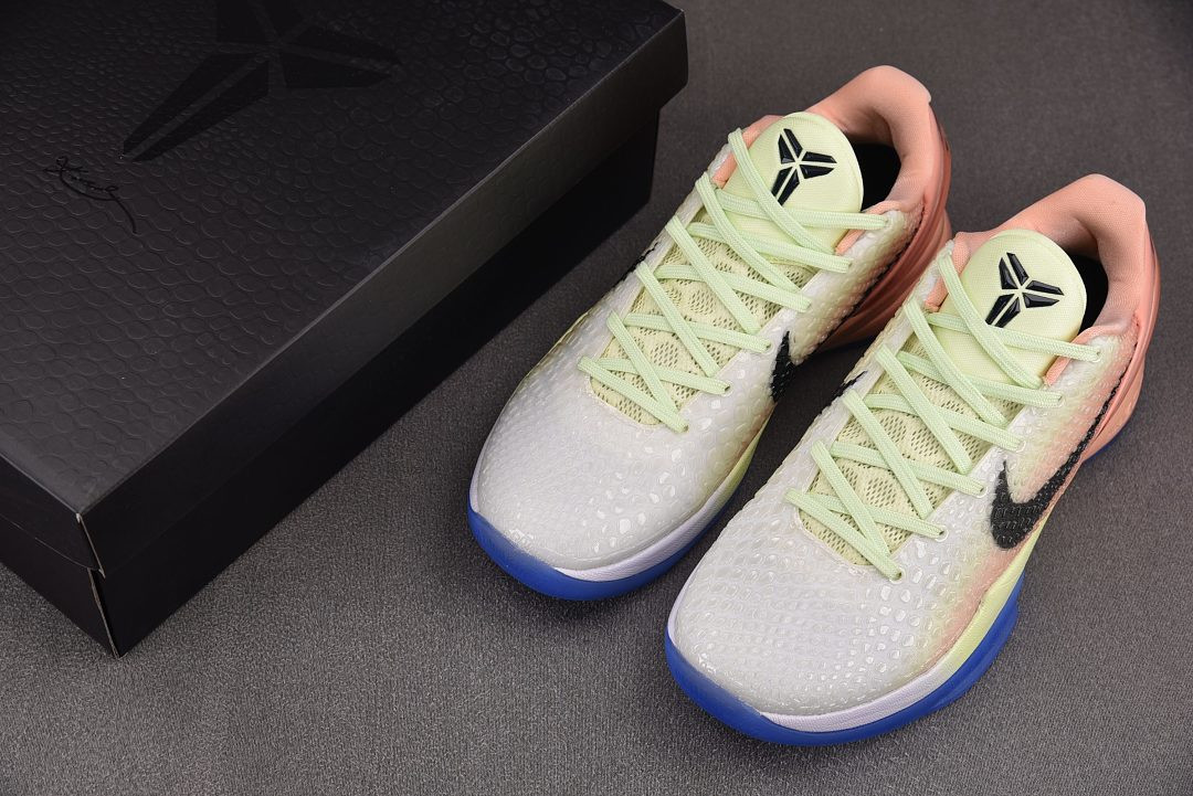 Jalen Brunson x Nike Kobe 6 Protro PE “Sunrise” PE2026-100