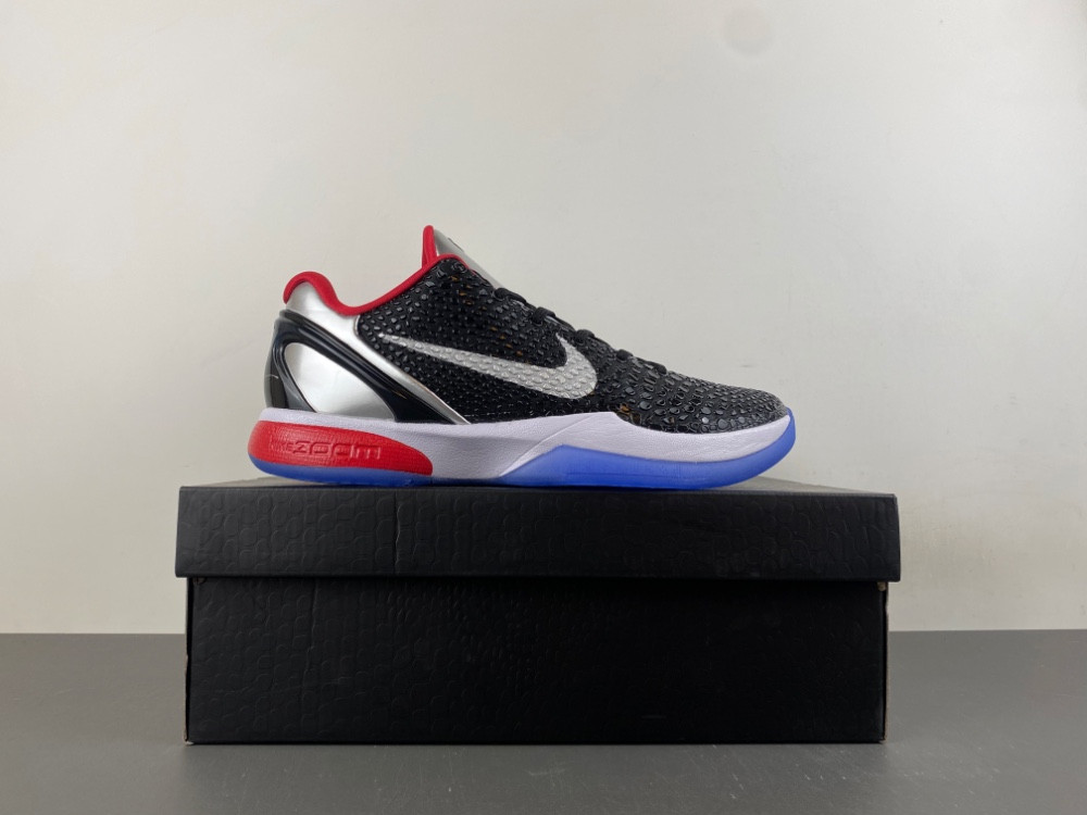 Nike Zoom Kobe 6 Protro "Harris" PE PE2026-101
