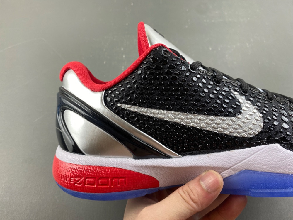 Nike Zoom Kobe 6 Protro "Harris" PE PE2026-101