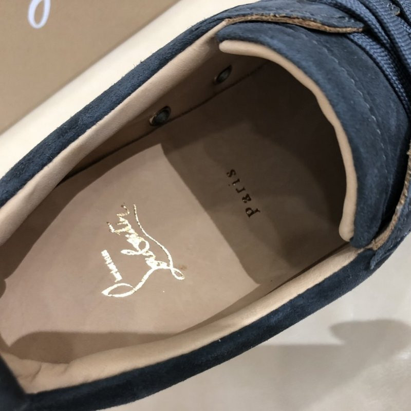CHIAN LOUIN SNEAKER