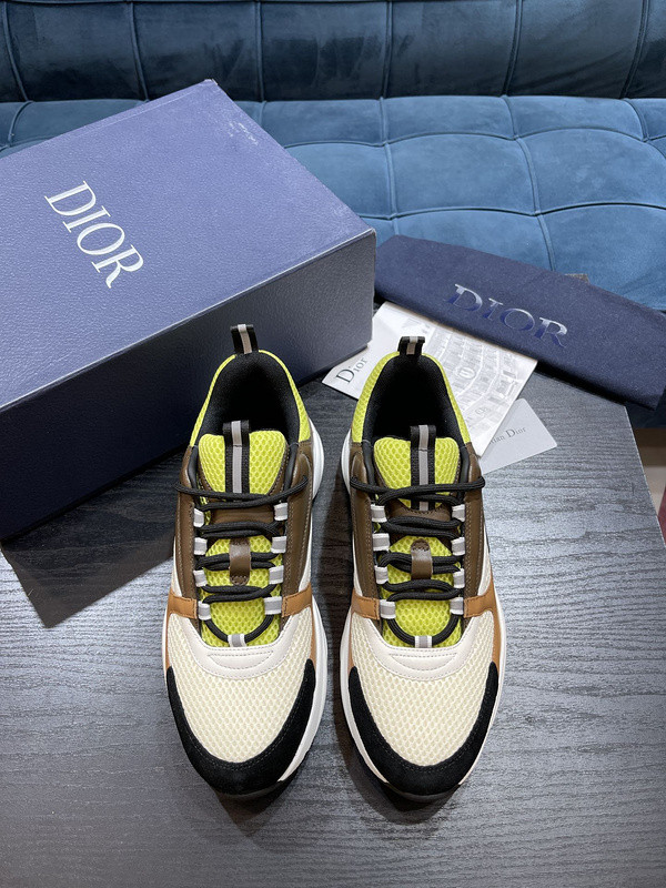 HOMME B22 TRAINER SNEAKER