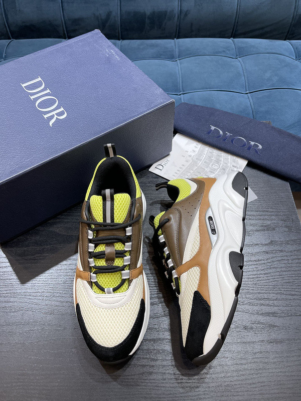 HOMME B22 TRAINER SNEAKER