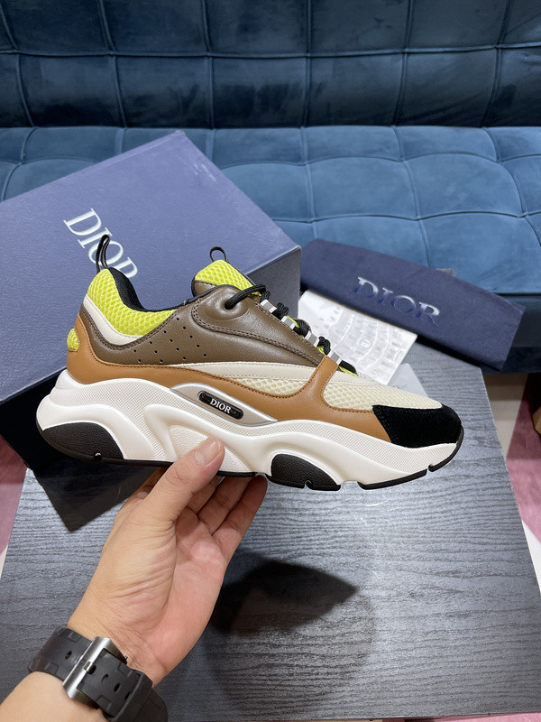 HOMME B22 TRAINER SNEAKER