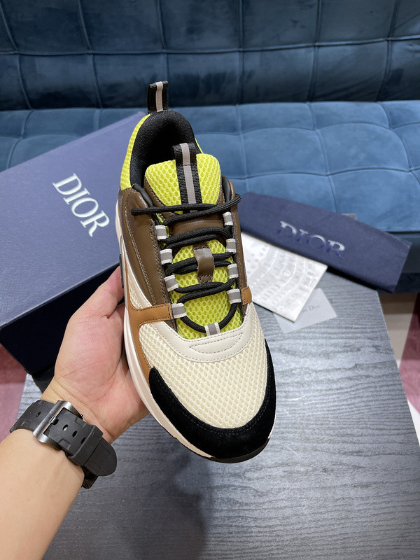 HOMME B22 TRAINER SNEAKER