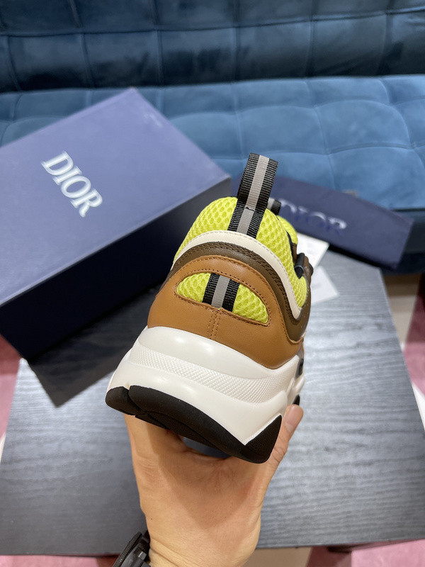 HOMME B22 TRAINER SNEAKER