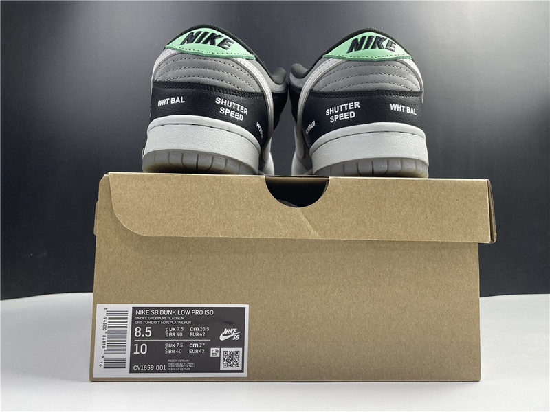 NIKE DUNK LOW “CAMCORDER” CV1659-001