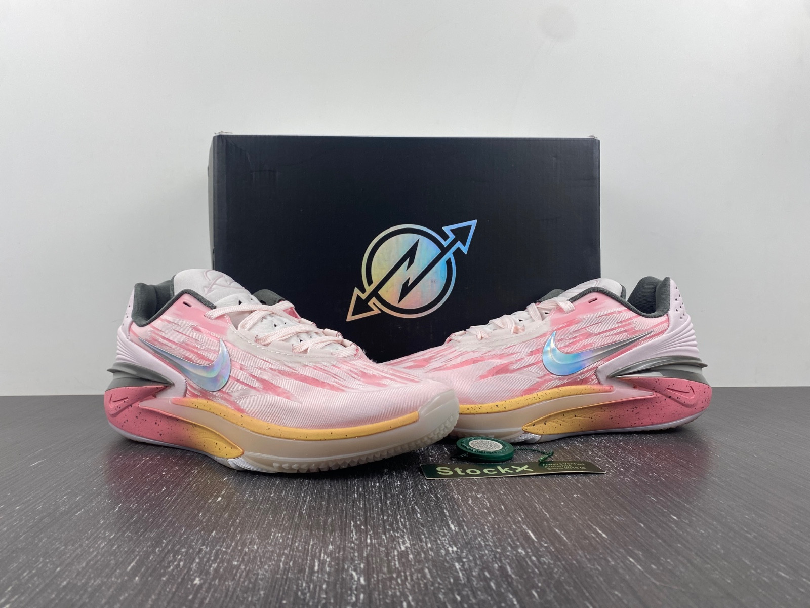 Nike Air Zoom G.T. Cut 2 EP 