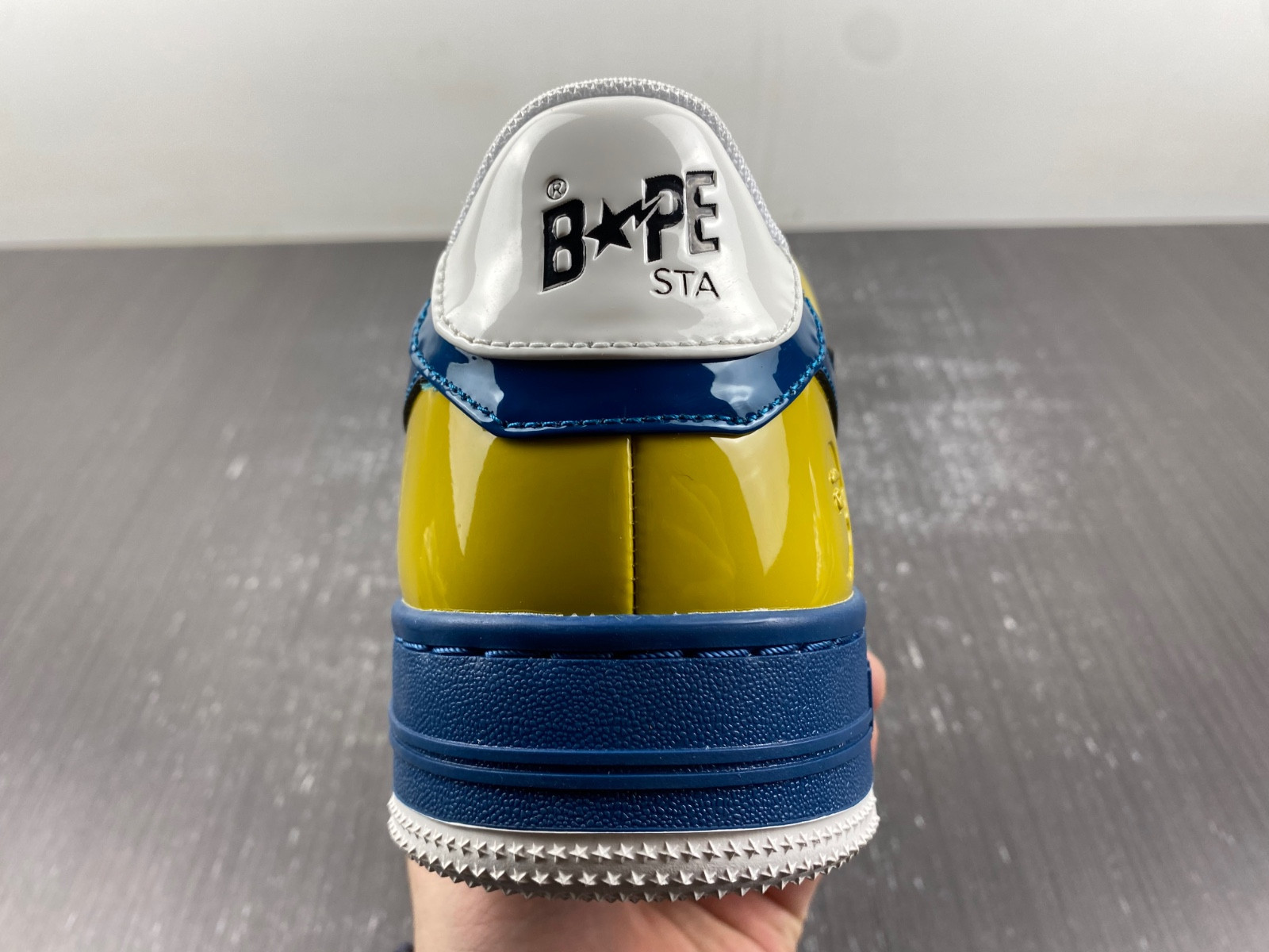 BAPE SNEAKERS