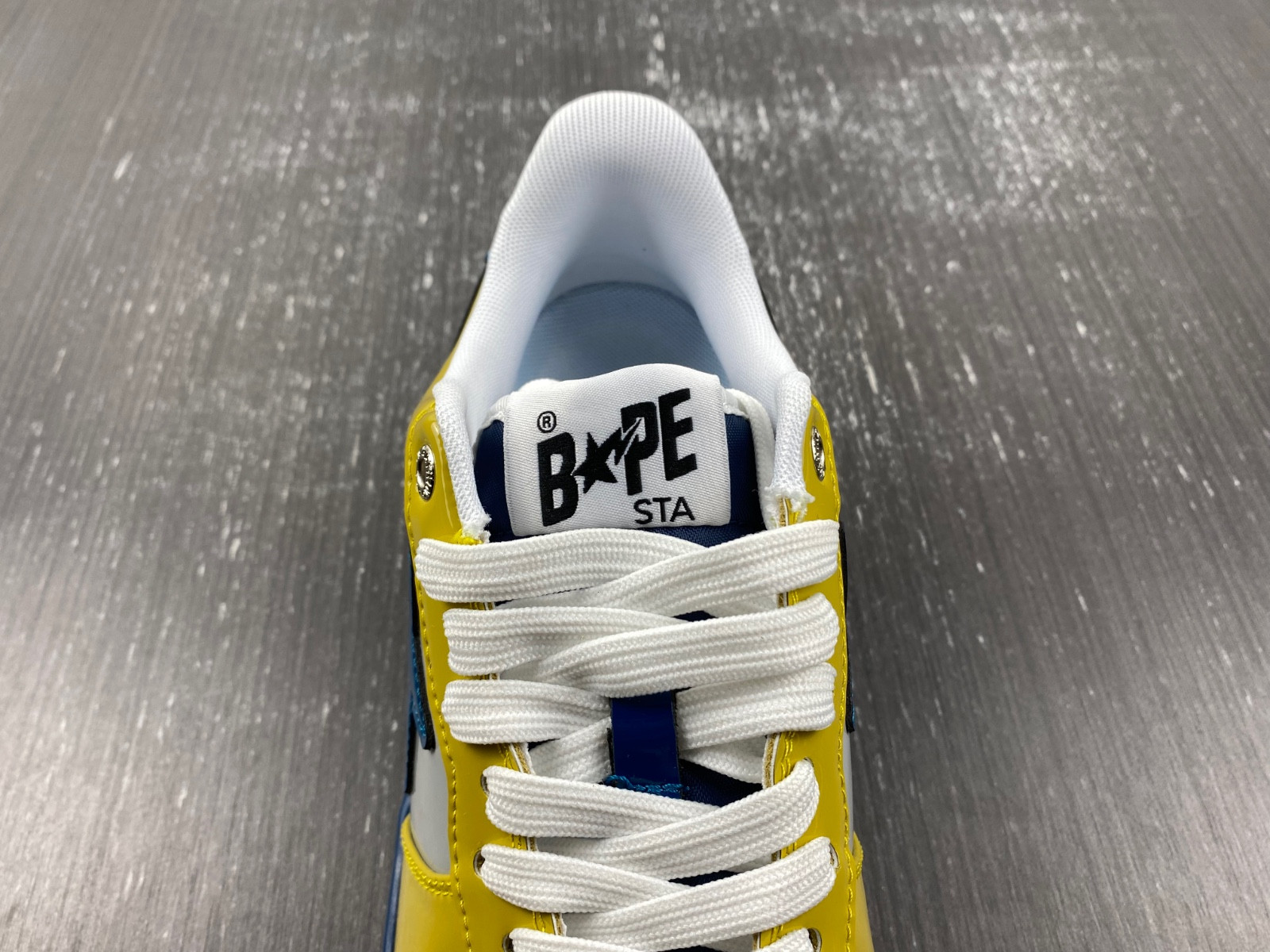 BAPE SNEAKERS