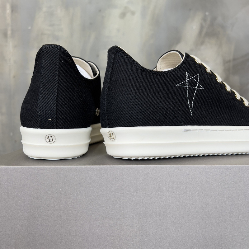RICK 0WENS SNEAKERS
