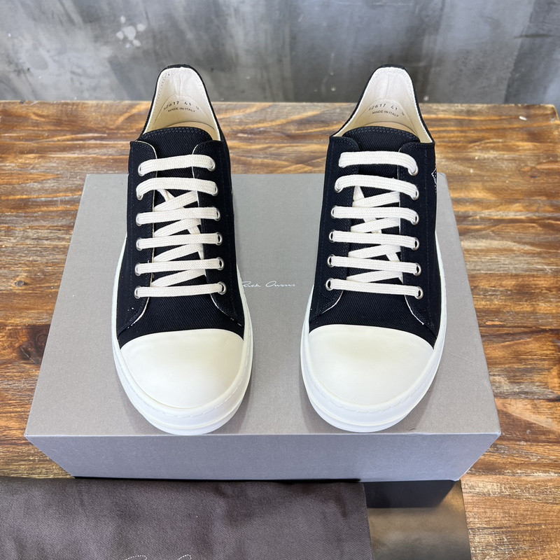 RICK 0WENS SNEAKERS