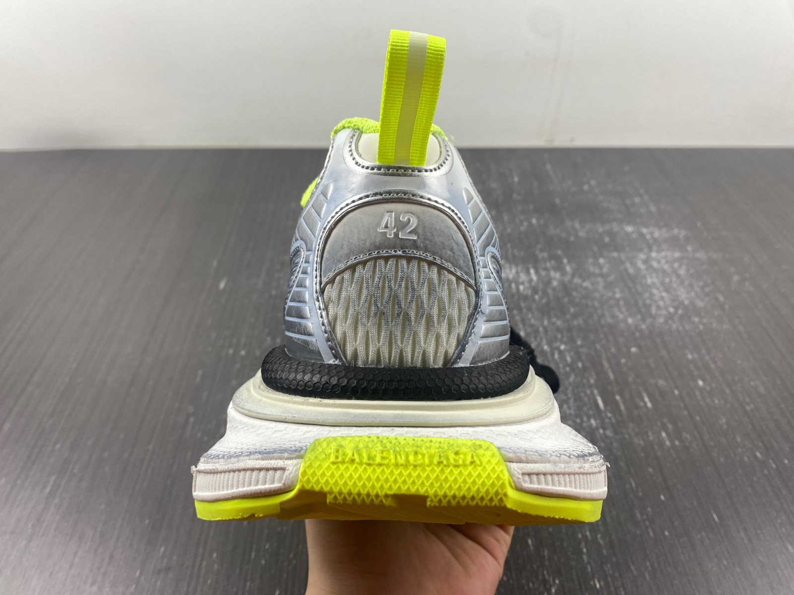 Ba*len*cia*ga 3xl sneaker