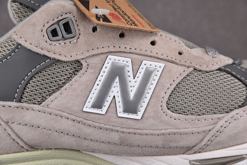 New Balance 991 Kith Grey Men
