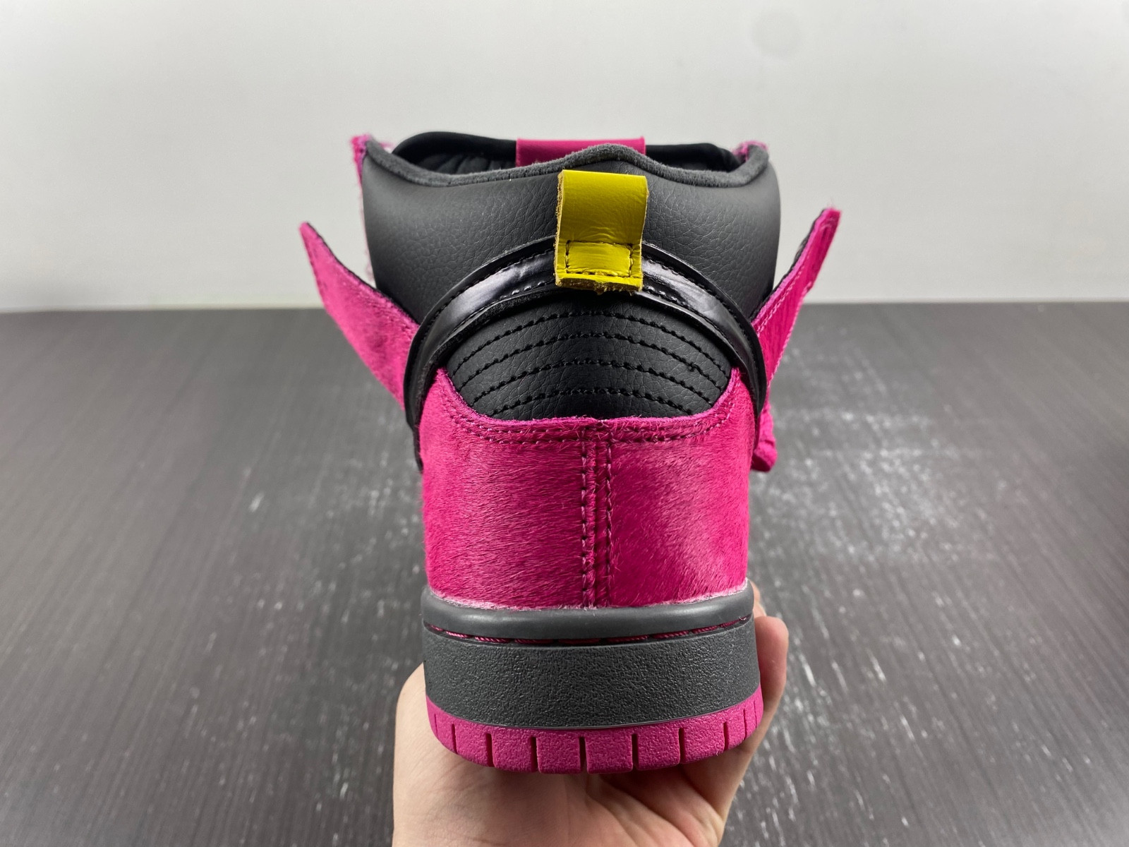 The Jewels x Nike SB Dunk High DX4356-600