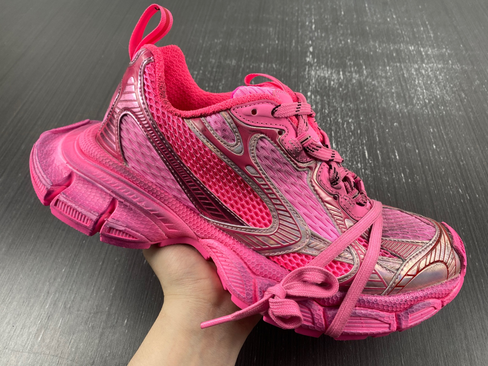 Ba*len*cia*ga 3xl sneaker