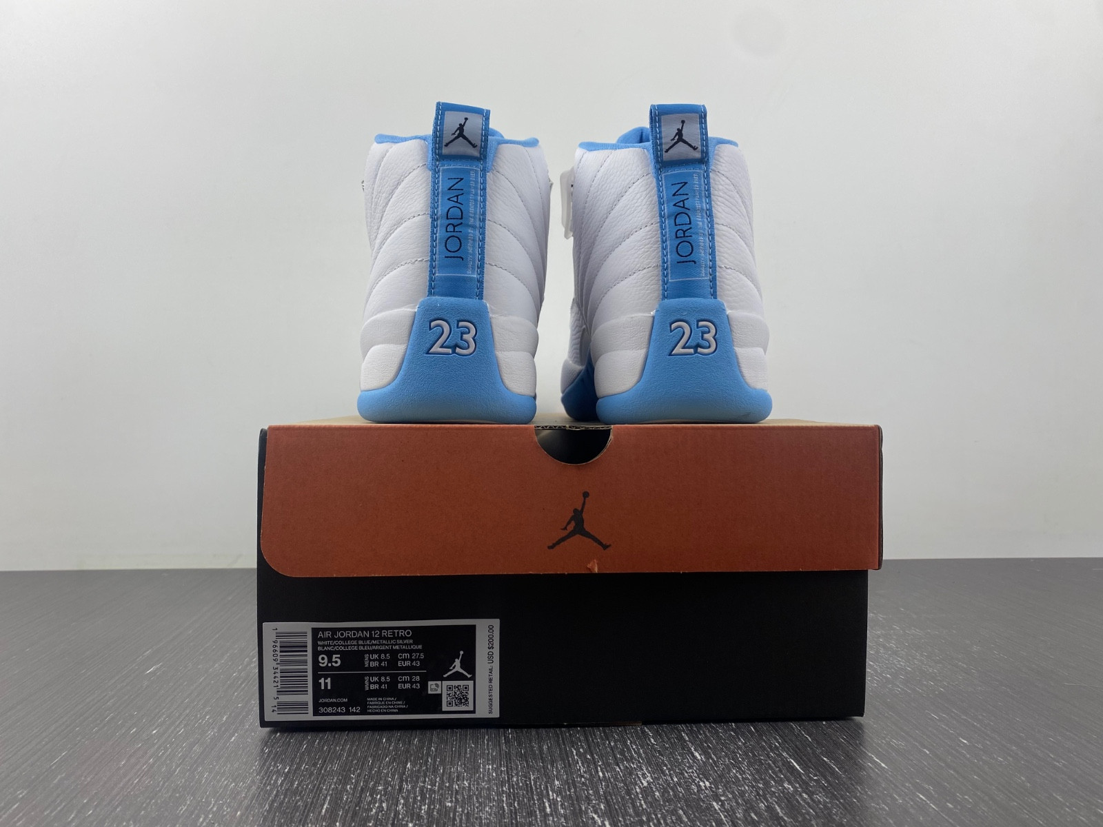 Air Jordan 12 Retro