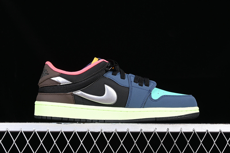 Jordan 1 Low FlyEase Bio Hack - DM1206-201