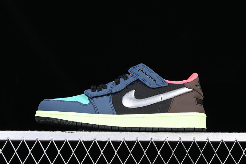 Jordan 1 Low FlyEase Bio Hack - DM1206-201