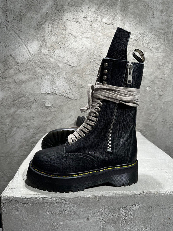RICK 0WENS SNEAKERS