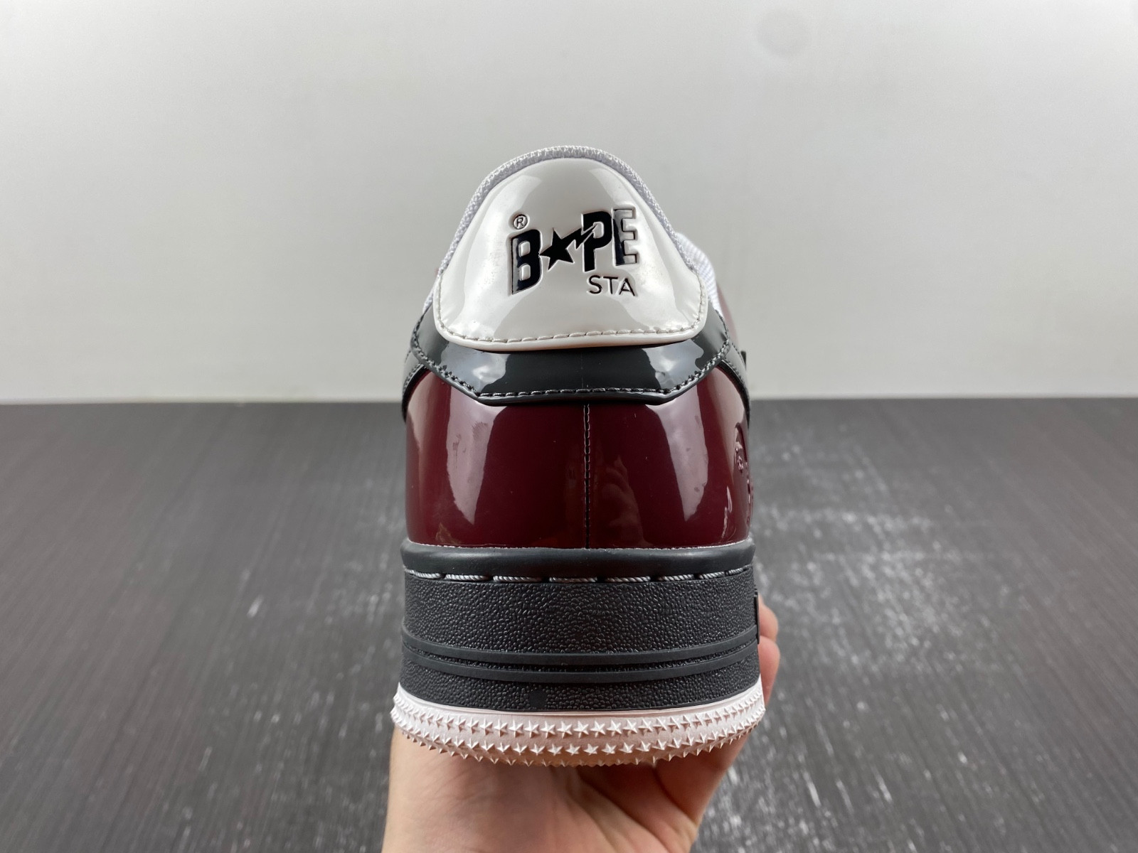 BAPE SNEAKERS