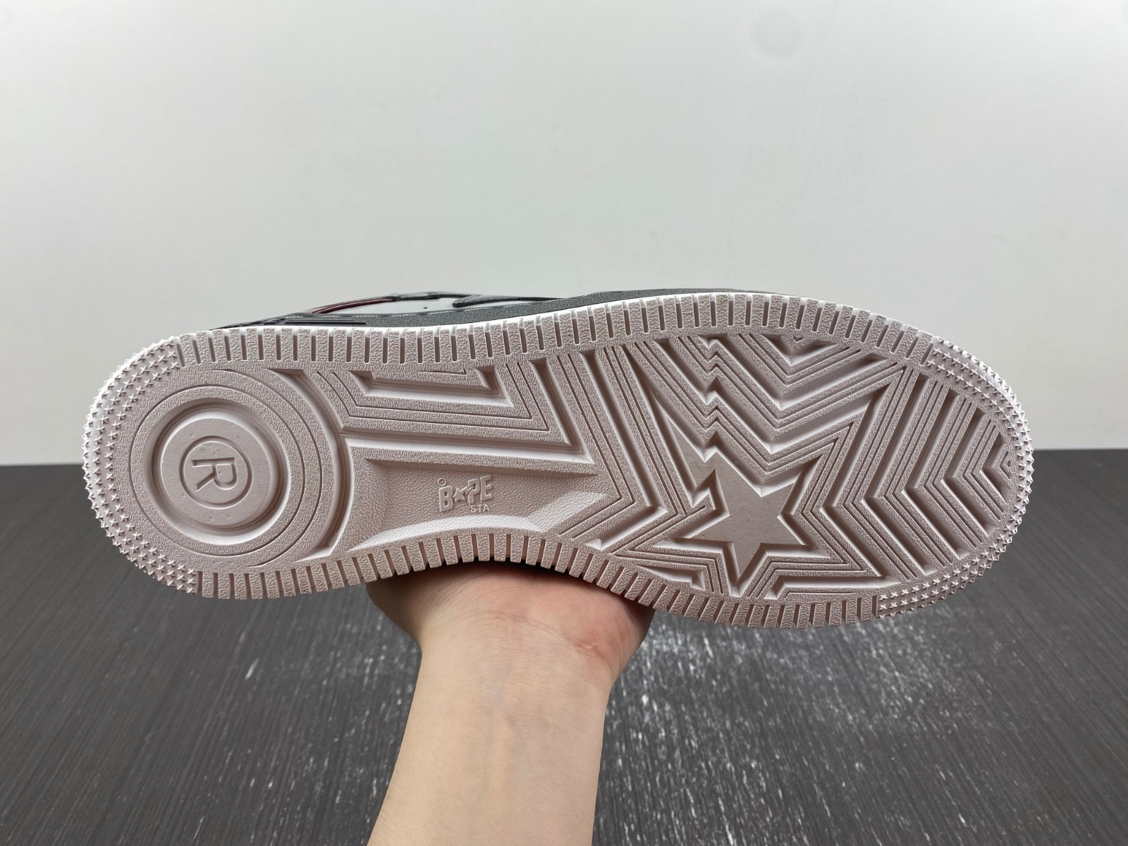 BAPE SNEAKERS