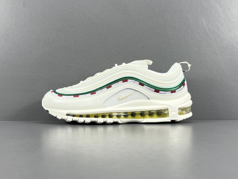 Nike Air Max 97 Undefeated White AJ1986-100