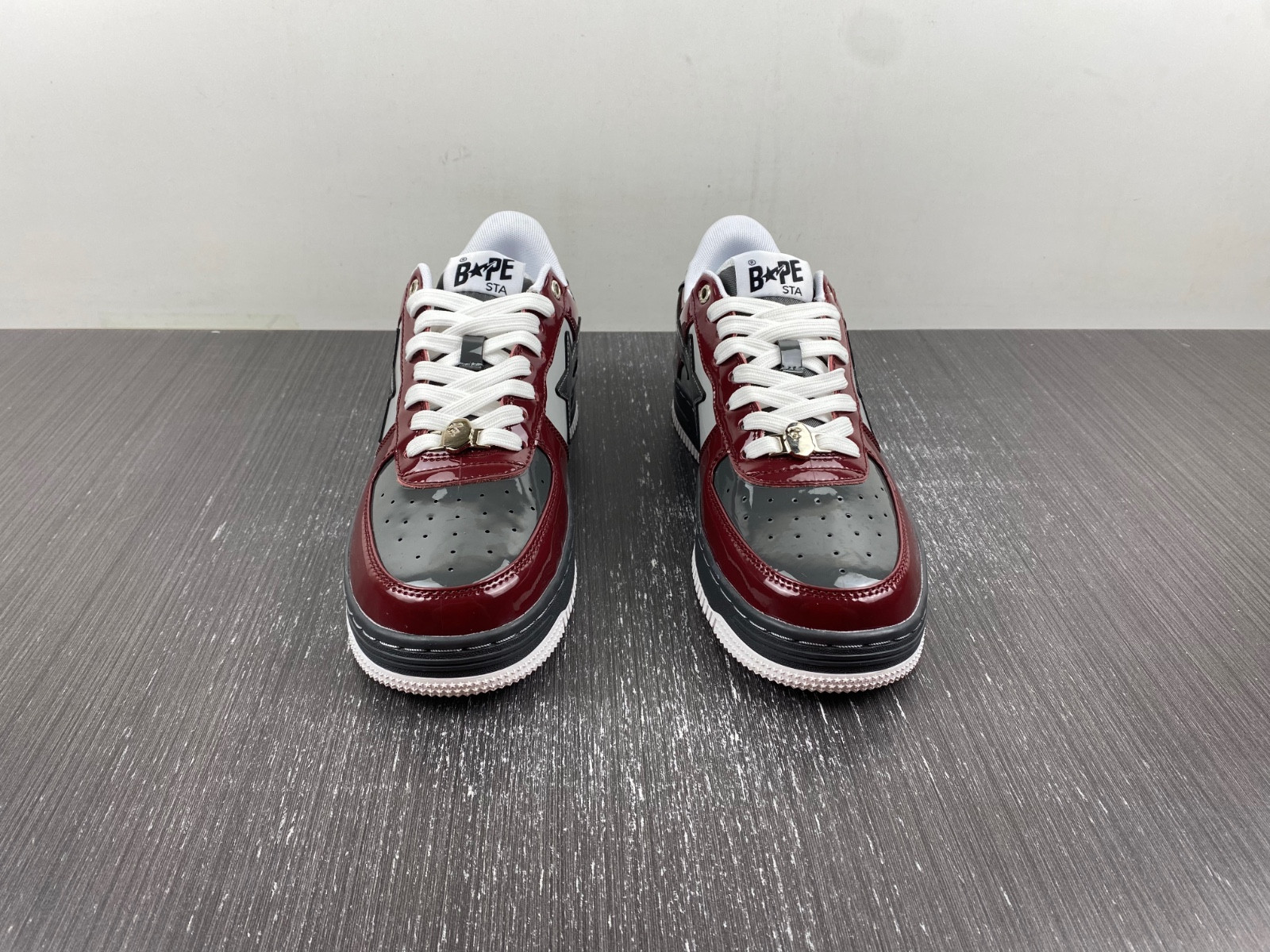 BAPE SNEAKERS
