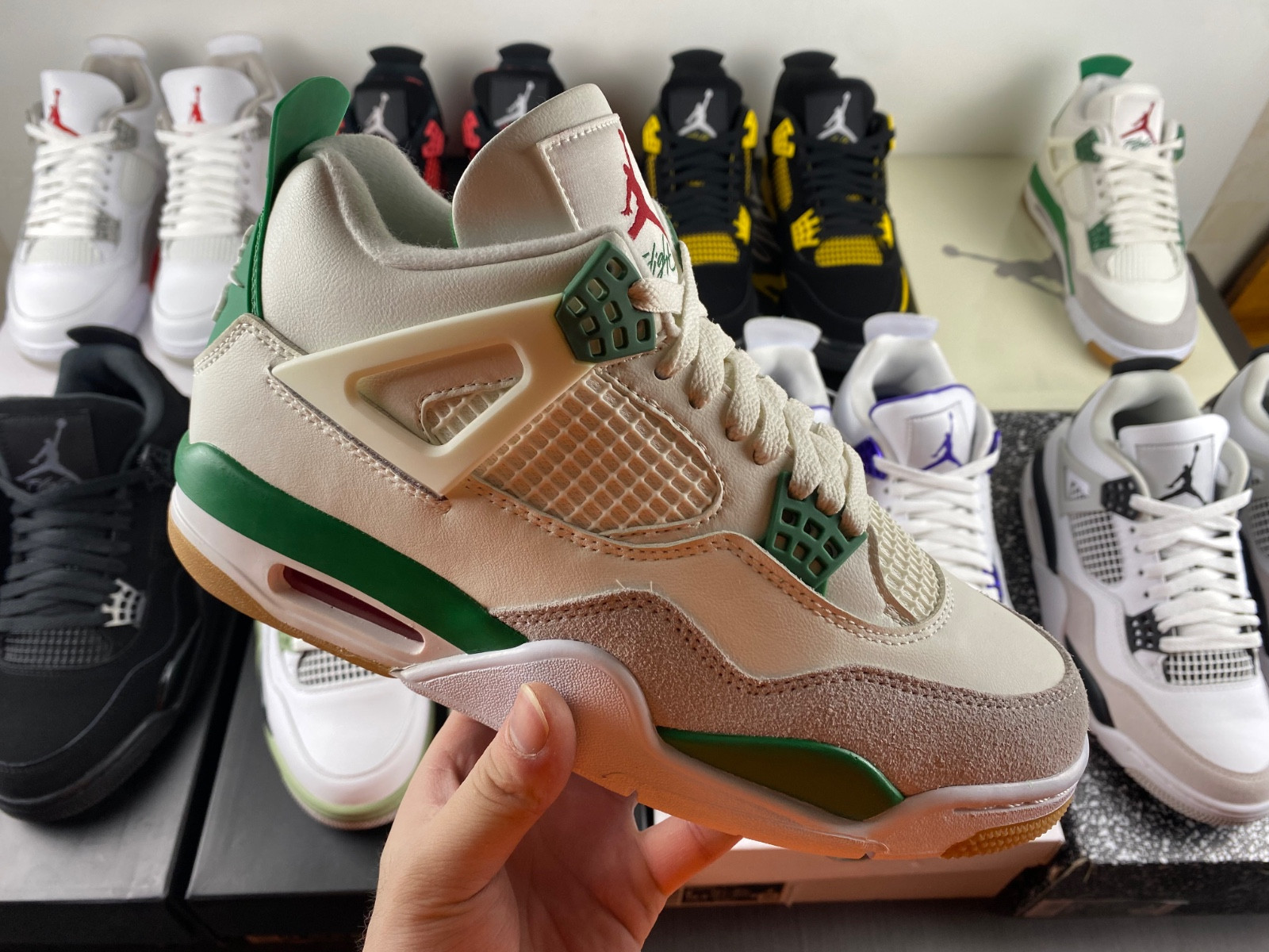 BAPE SNEAKERS