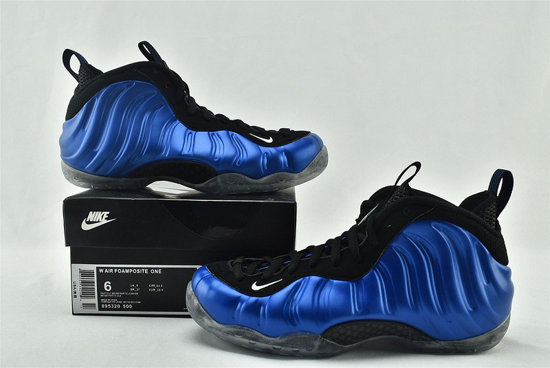 Nike Air Foamposite One XX
