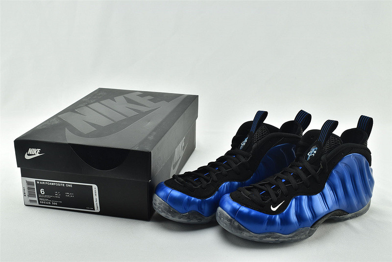 Nike Air Foamposite One XX
