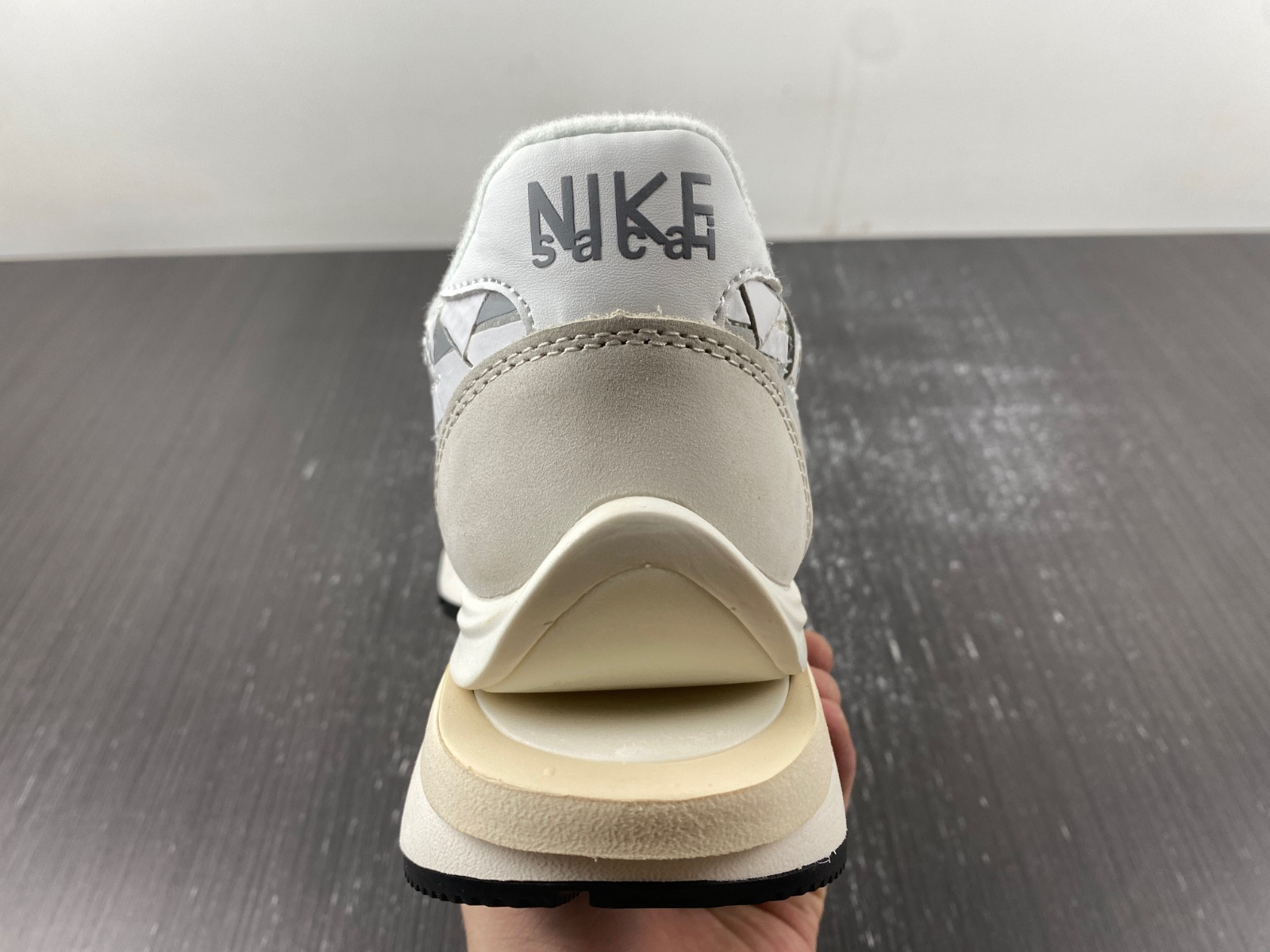 Social x Nike woven "White" DR5209-100