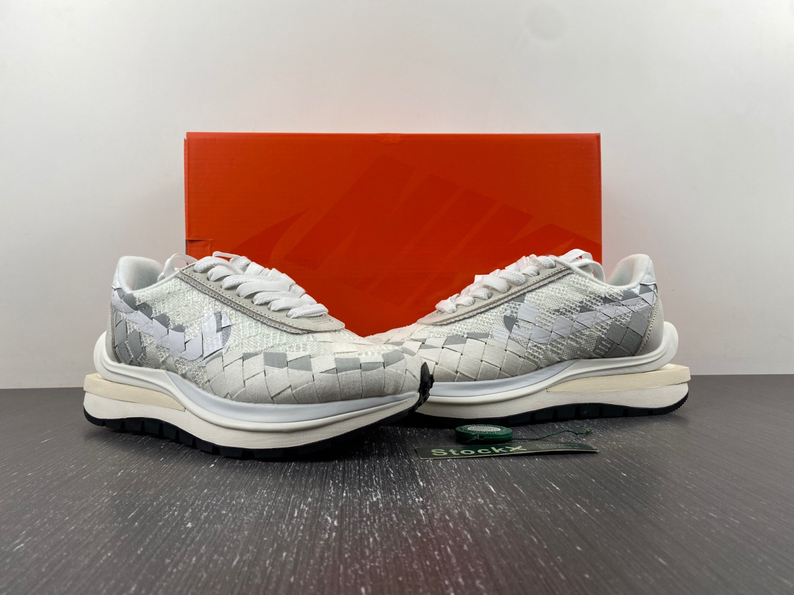 Social x Nike woven "White" DR5209-100