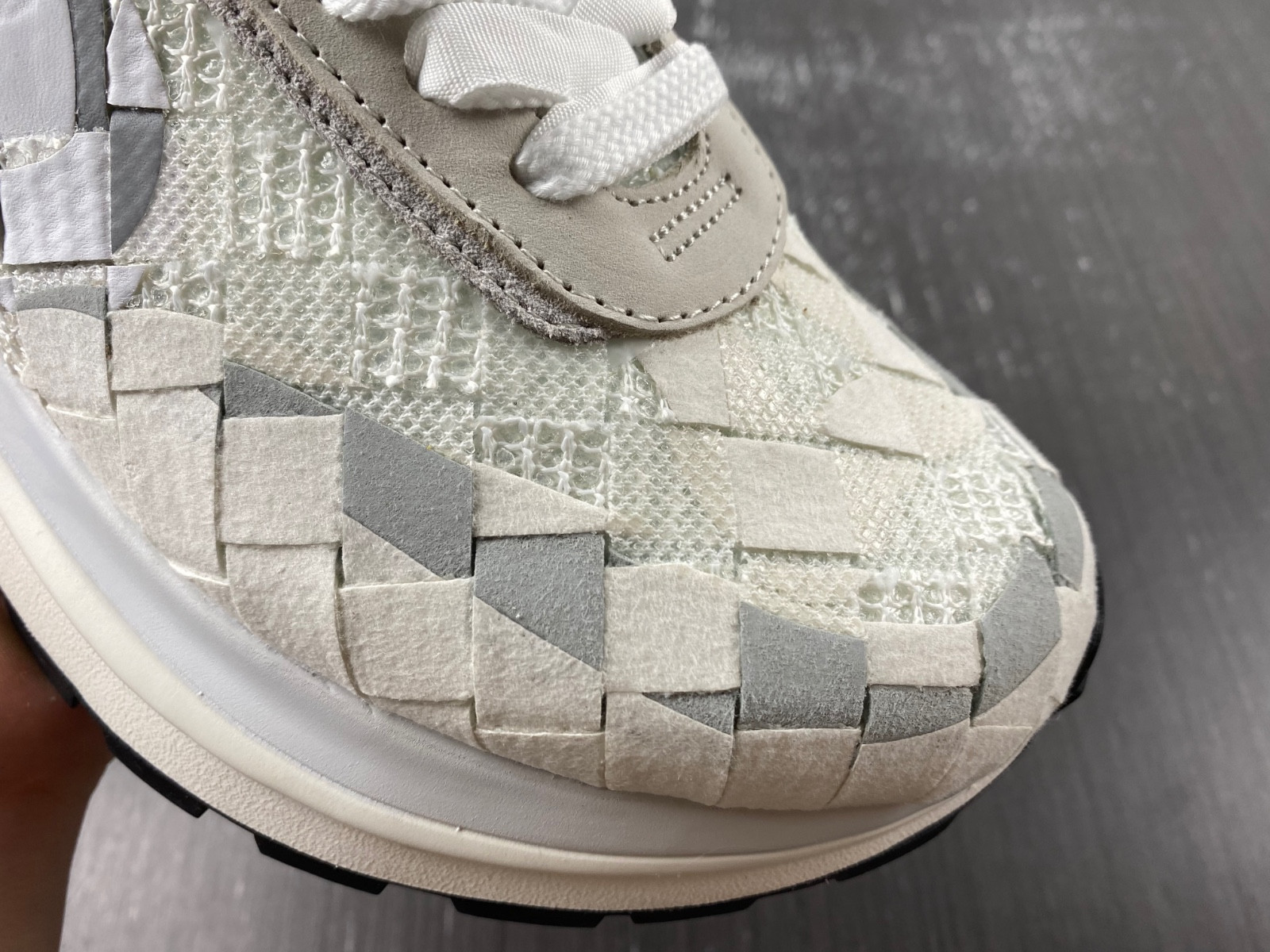 Social x Nike woven "White" DR5209-100