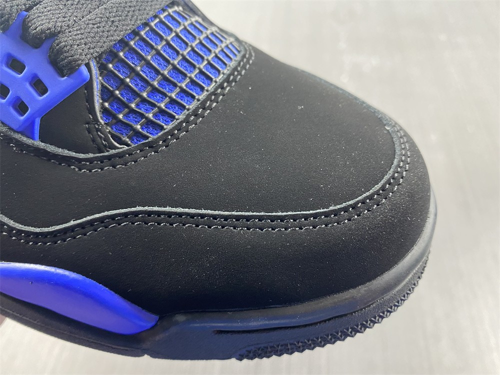 AIR JORDAN 4 BLACK BLUE CT8527-018