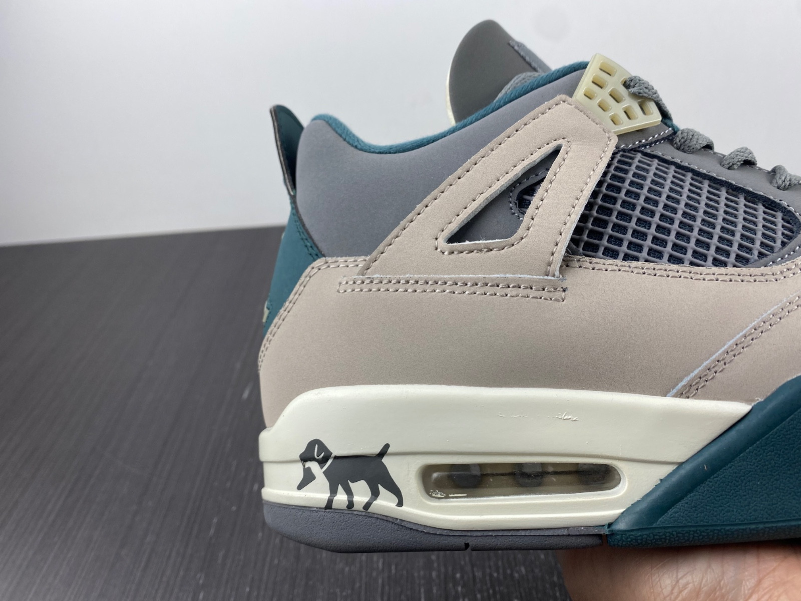 Air Jordan 4 SE Craft Photon Dust Basketball Shoes DV3742-021