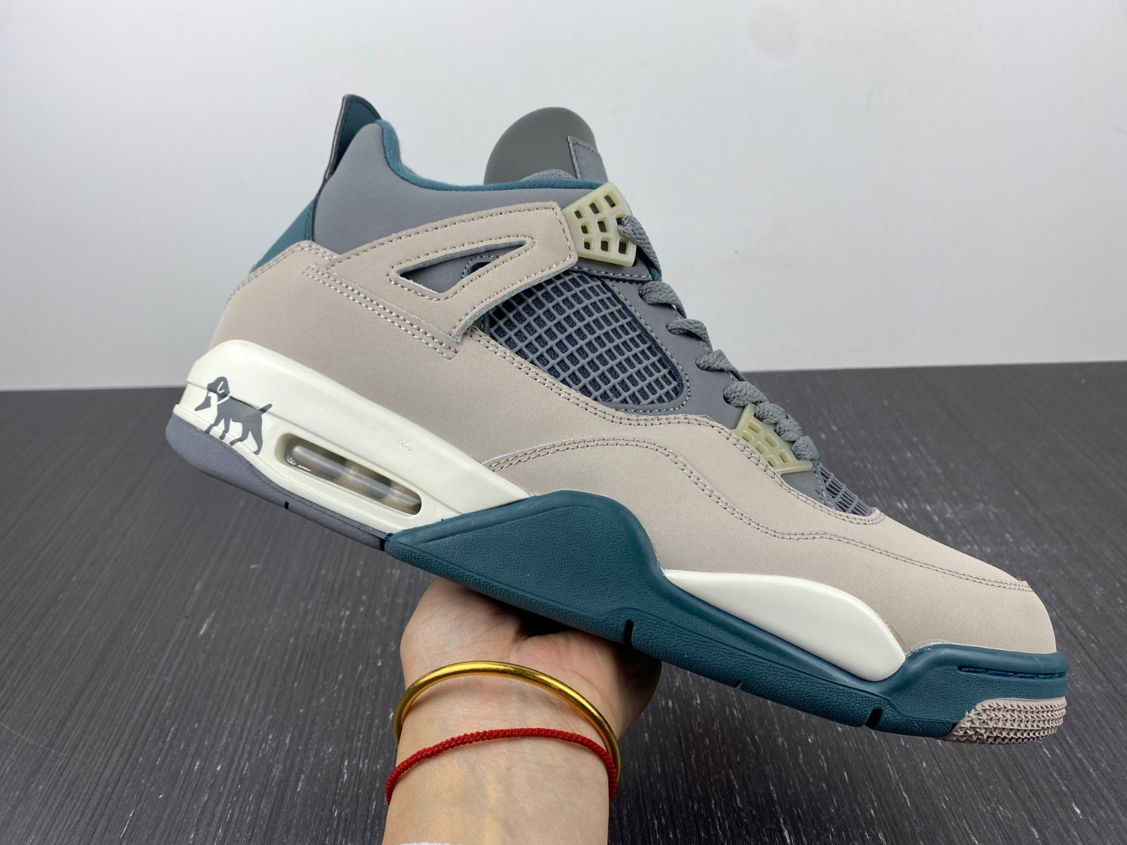Air Jordan 4 SE Craft Photon Dust Basketball Shoes DV3742-021