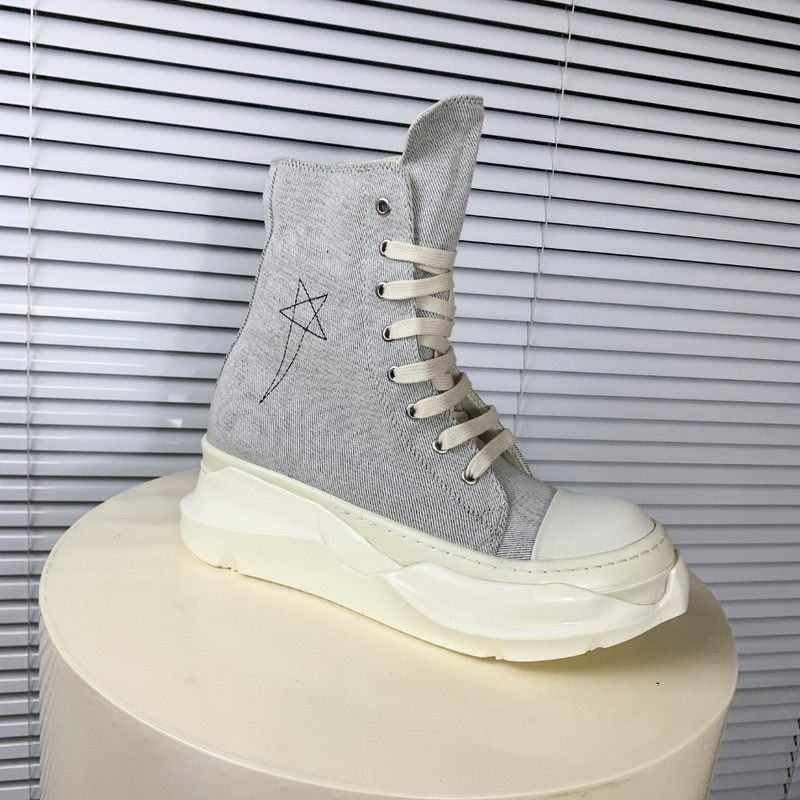 RICK 0WENS SNEAKERS