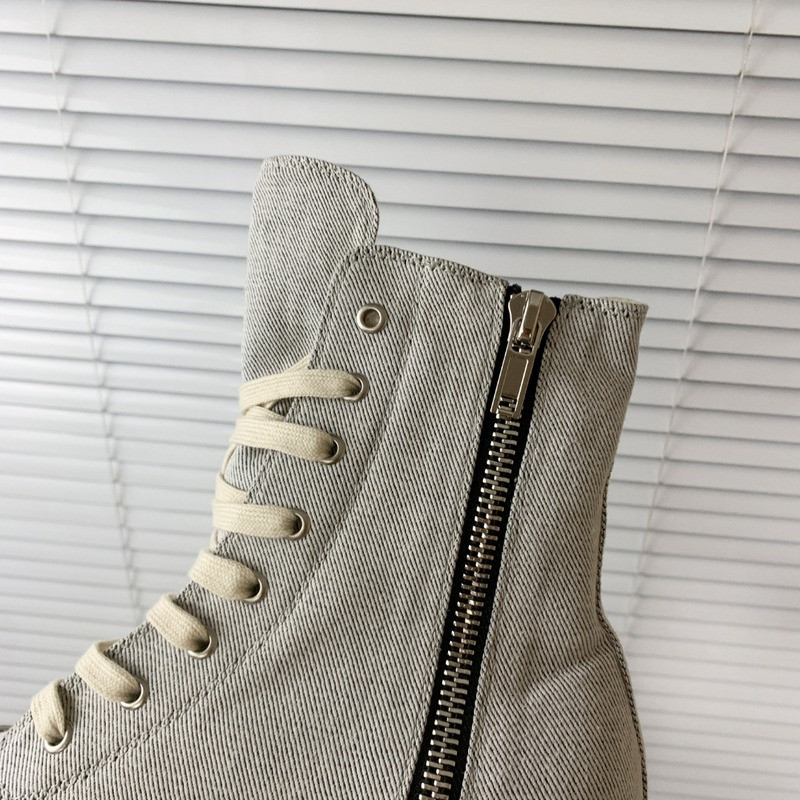 RICK 0WENS SNEAKERS