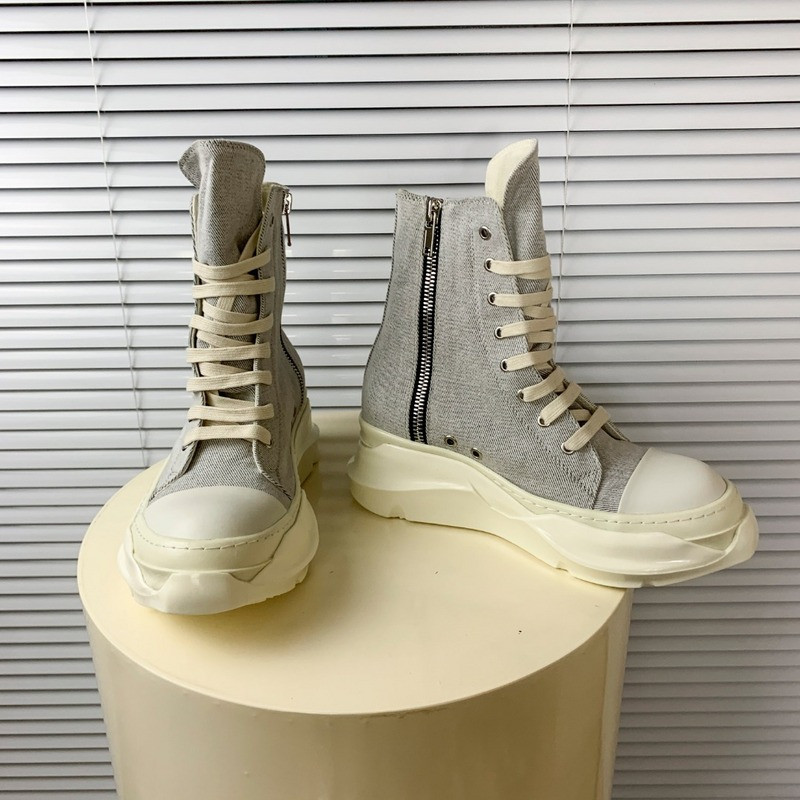 RICK 0WENS SNEAKERS