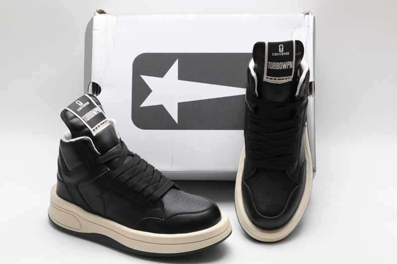 RICK 0WENS SNEAKERS