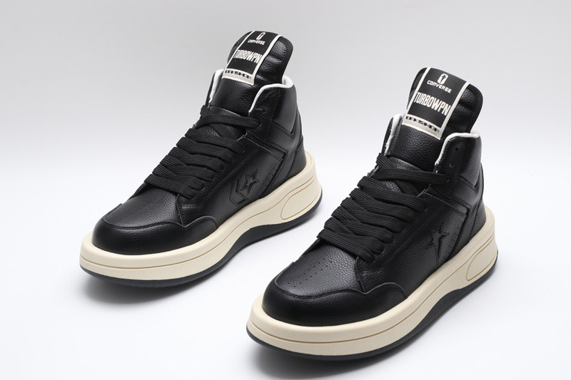 RICK 0WENS SNEAKERS