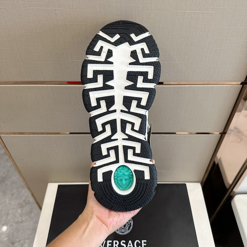 VERSACE Trigreca Low Top Sneaker