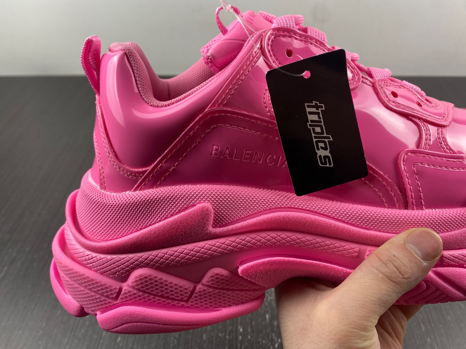 Ba*len*cia*ga triple s 734953 w2paa 5000