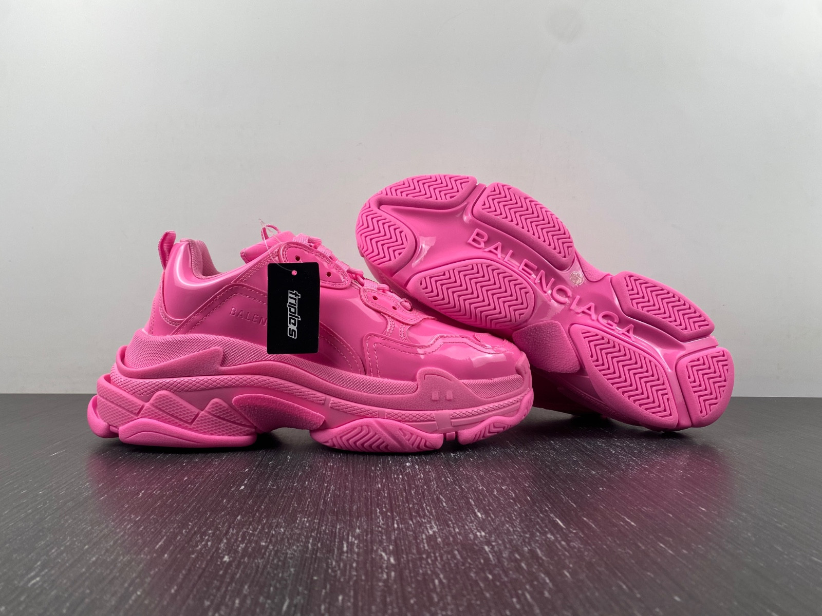 Ba*len*cia*ga triple s 734953 w2paa 5000