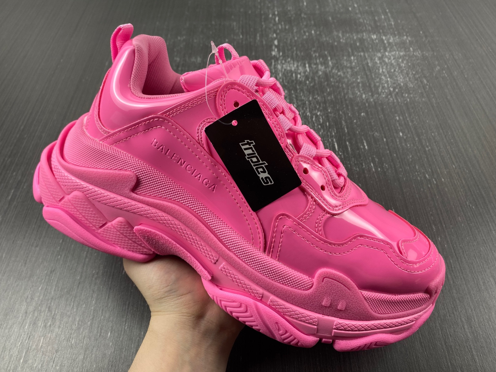 Ba*len*cia*ga triple s 734953 w2paa 5000